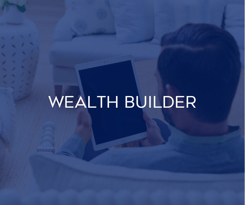 Wealth Builder Front
